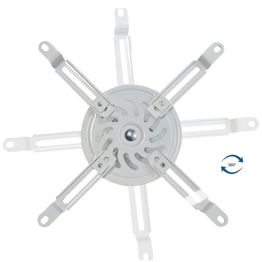 VIVO Universal Adjustable Ceiling Projector - Picture 5 of 6